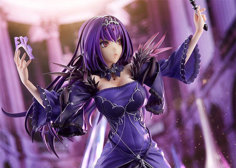 Fate/Grand Order PVC Statue 1/7 Caster/Scathach-Skadi 27 cm 4560308575816