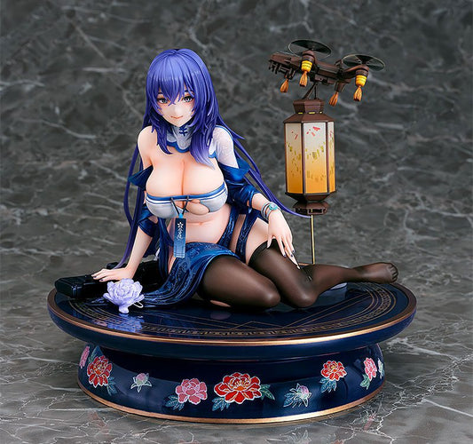 Girls Frontline PVC Statue 1/6 DP-12: Echeveria Lantern 13 cm 4560308575878