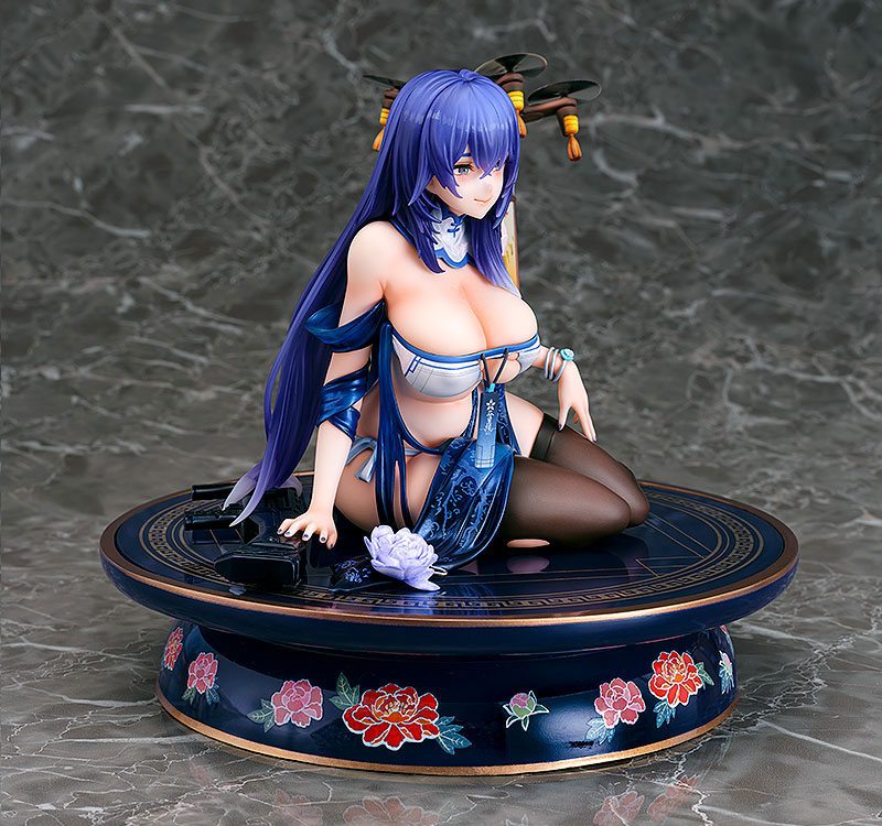 Girls Frontline PVC Statue 1/6 DP-12: Echeveria Lantern 13 cm 4560308575878
