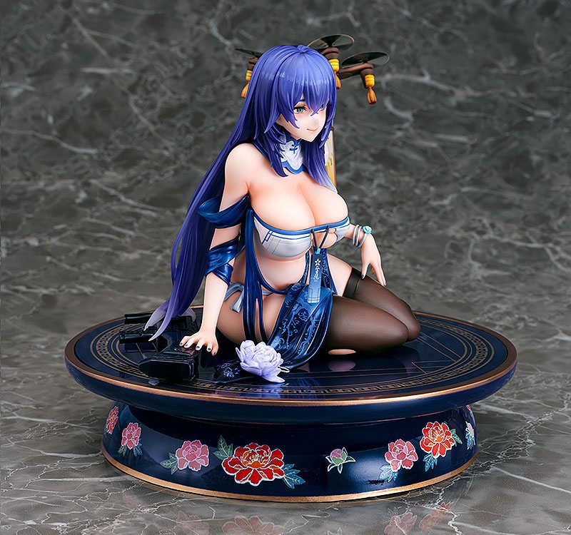 Girls Frontline PVC Statue 1/6 DP-12: Echever 4560308575878