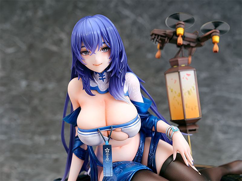 Girls Frontline PVC Statue 1/6 DP-12: Echever 4560308575878