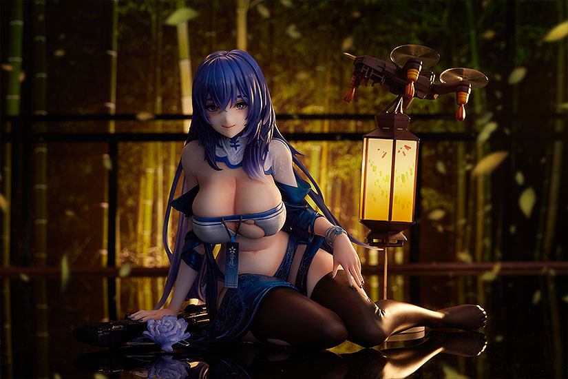 Girls Frontline PVC Statue 1/6 DP-12: Echever 4560308575878