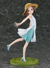 Karakai Jozu No Takagi-san PVC Statue 1/6 Takagi-san: One-Piece Dress Ver. 23 cm 4560308575908