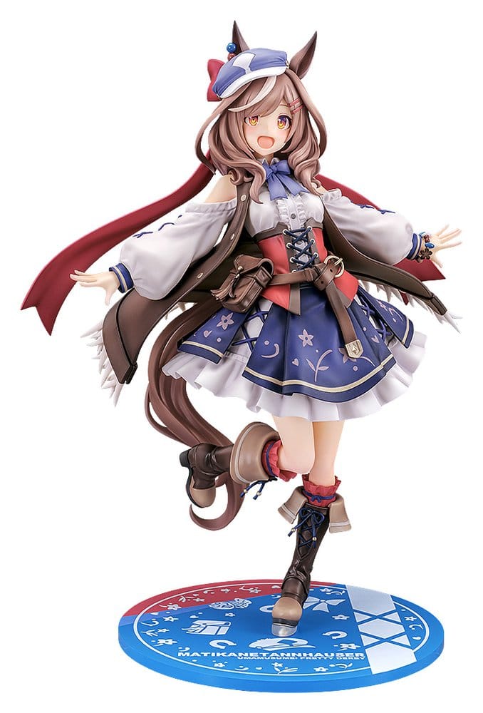 Umamusume: Pretty Derby PVC Figure 1/7 Matikanetannhauser 26 cm 4580678968599