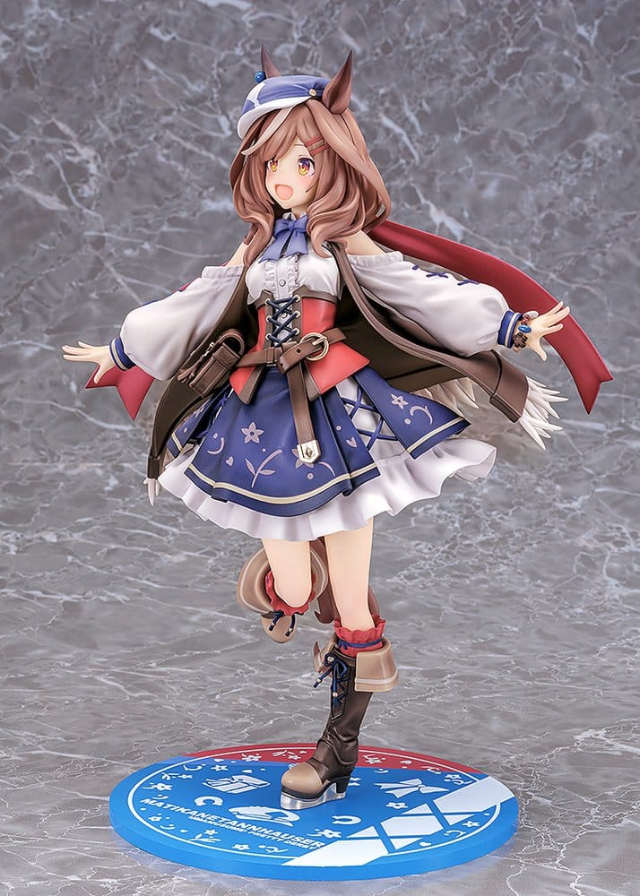 Umamusume: Pretty Derby PVC Figure 1/7 Matikanetannhauser 26 cm 4580678968599