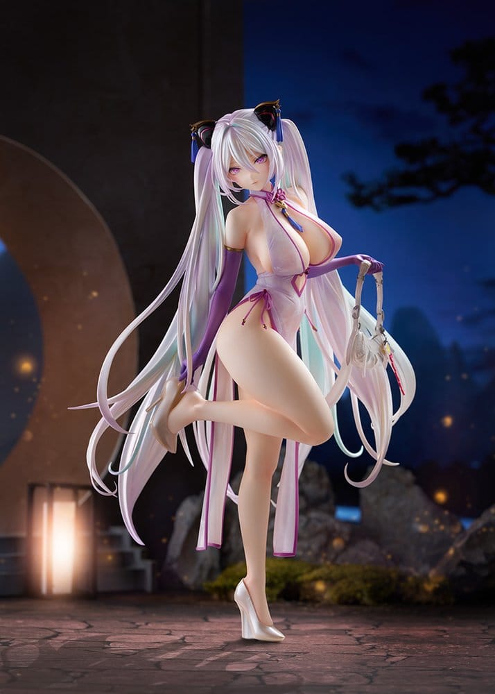 Azur Lane PVC Figure 1/6 Kearsarge Springtime Monitoring 28 cm 4580678968643