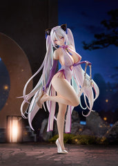 Azur Lane PVC Figure 1/6 Kearsarge Springtime Monitoring 28 cm 4580678968643