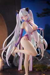 Azur Lane PVC Figure 1/6 Kearsarge Springtime Monitoring 28 cm 4580678968643
