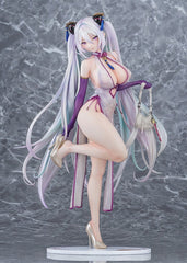 Azur Lane PVC Figure 1/6 Kearsarge Springtime Monitoring 28 cm 4580678968643