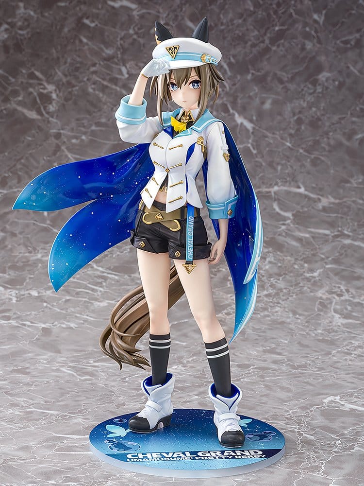 Umamusume: Pretty Derby PVC Figure 1/7 Cheval Grand (re-run) 27 cm 4580678968773
