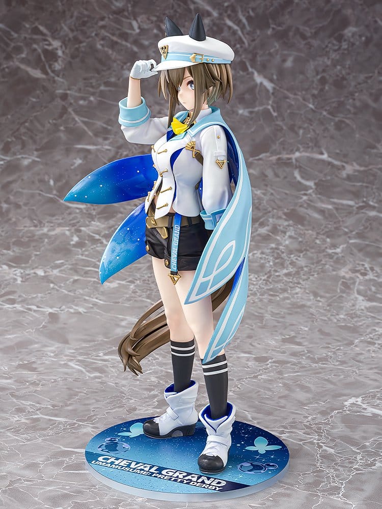 Umamusume: Pretty Derby PVC Figure 1/7 Cheval Grand (re-run) 27 cm 4580678968773