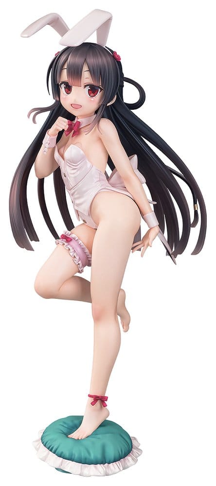 Maitetsu Last Run!! Statue 1/3 Hachiroku: White Bunny Ver. 40 cmMaitetsu Last Run!! statue 1/3 Hachiroku: White Bunny Ver. 40 cmMaitetsu Last Run!! Estatua 1/3 Hachiroku: White Bunny Ver. 40 cm 4580678968803