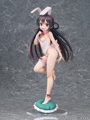 Maitetsu Last Run!! Statue 1/3 Hachiroku: White Bunny Ver. 40 cmMaitetsu Last Run!! statue 1/3 Hachiroku: White Bunny Ver. 40 cmMaitetsu Last Run!! Estatua 1/3 Hachiroku: White Bunny Ver. 40 cm 4580678968803