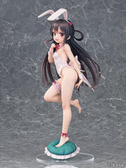 Maitetsu Last Run!! Statue 1/3 Hachiroku: White Bunny Ver. 40 cmMaitetsu Last Run!! statue 1/3 Hachiroku: White Bunny Ver. 40 cmMaitetsu Last Run!! Estatua 1/3 Hachiroku: White Bunny Ver. 40 cm 4580678968803