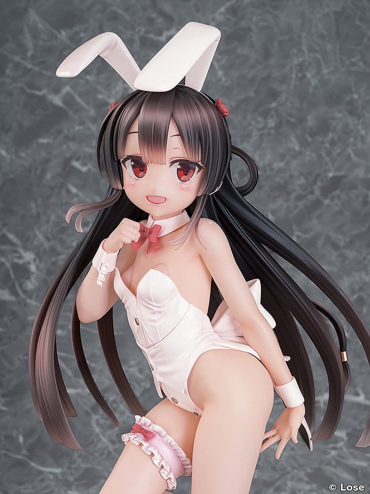 Maitetsu Last Run!! Statue 1/3 Hachiroku: White Bunny Ver. 40 cmMaitetsu Last Run!! statue 1/3 Hachiroku: White Bunny Ver. 40 cmMaitetsu Last Run!! Estatua 1/3 Hachiroku: White Bunny Ver. 40 cm 4580678968803