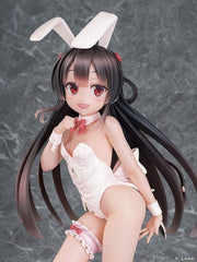 Maitetsu Last Run!! Statue 1/3 Hachiroku: White Bunny Ver. 40 cmMaitetsu Last Run!! statue 1/3 Hachiroku: White Bunny Ver. 40 cmMaitetsu Last Run!! Estatua 1/3 Hachiroku: White Bunny Ver. 40 cm 4580678968803
