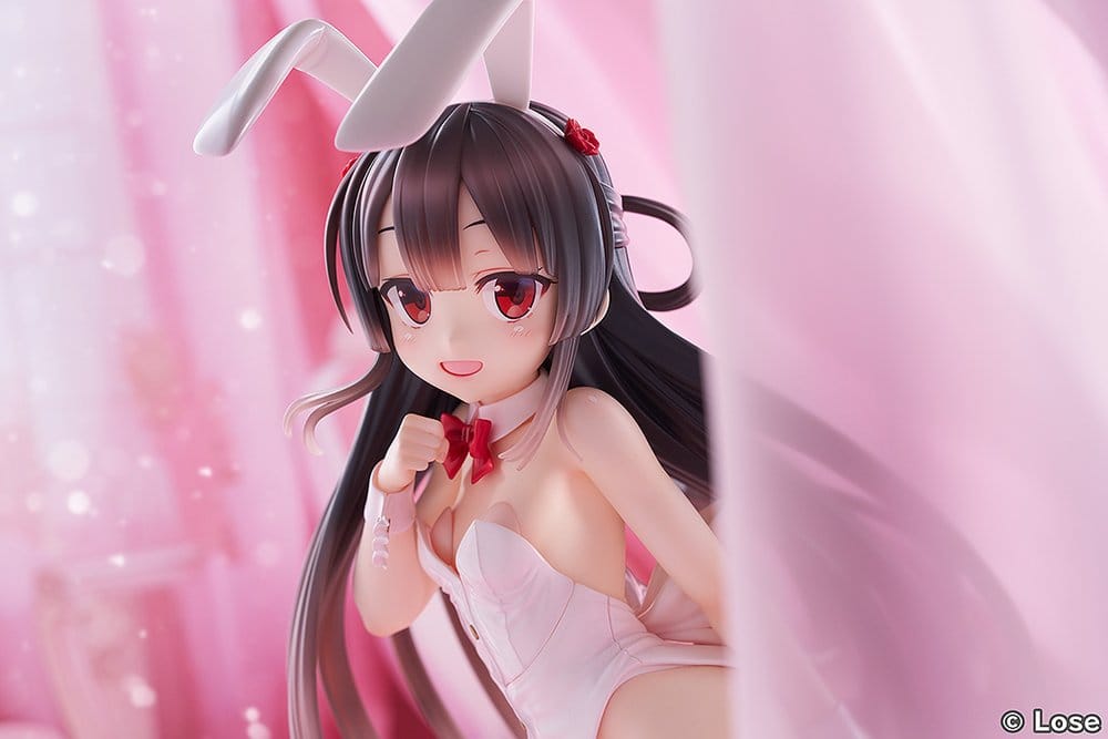 Maitetsu Last Run!! Statue 1/3 Hachiroku: White Bunny Ver. 40 cmMaitetsu Last Run!! statue 1/3 Hachiroku: White Bunny Ver. 40 cmMaitetsu Last Run!! Estatua 1/3 Hachiroku: White Bunny Ver. 40 cm 4580678968803
