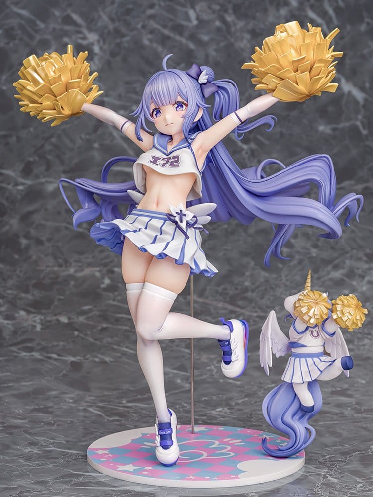 Azur Lane PVC Figure 1/6 Unicorn: Champion of Unicorn 27 cm 4580678968544