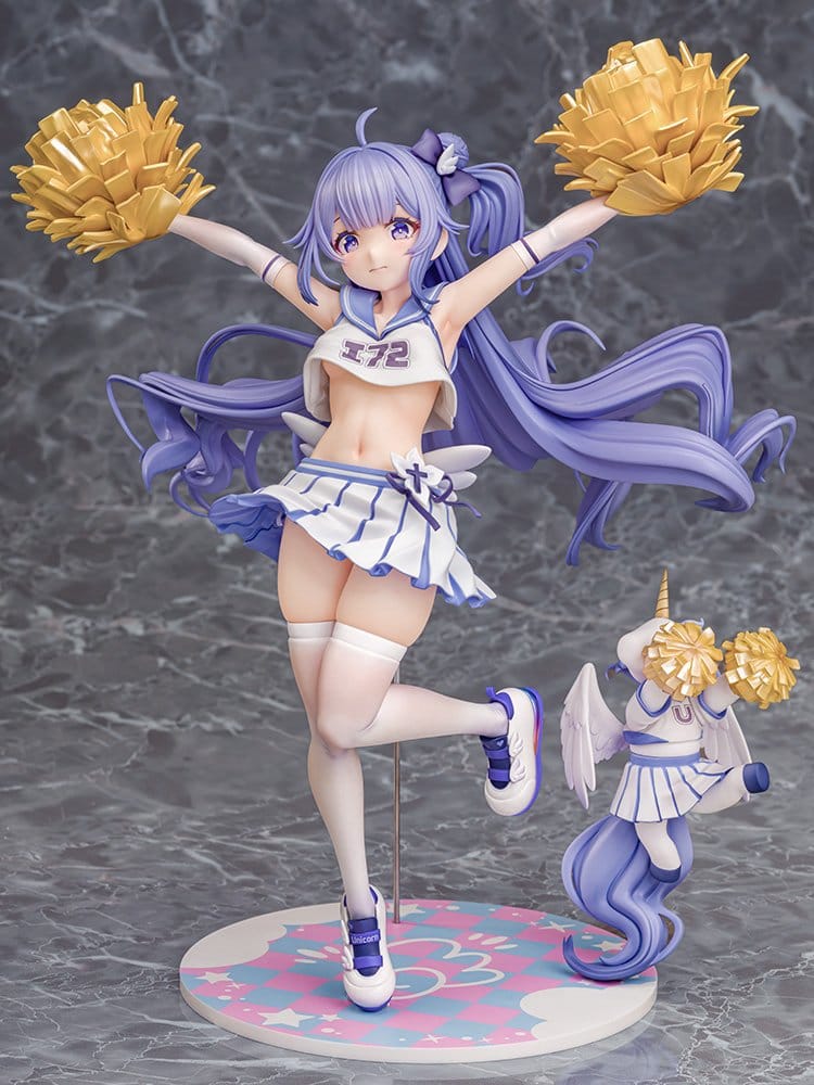 Azur Lane PVC Figure 1/6 Unicorn: Champion of Unicorn 27 cm 4580678968544