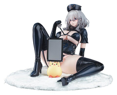 Azur Lane PVC Figure 1/6 Washington: Making the Rounds 14 cm 4580678968575