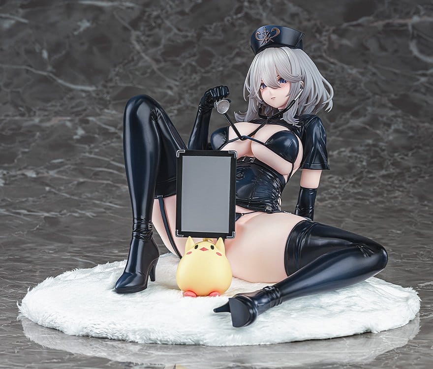 Azur Lane PVC Figure 1/6 Washington: Making the Rounds 14 cm 4580678968575
