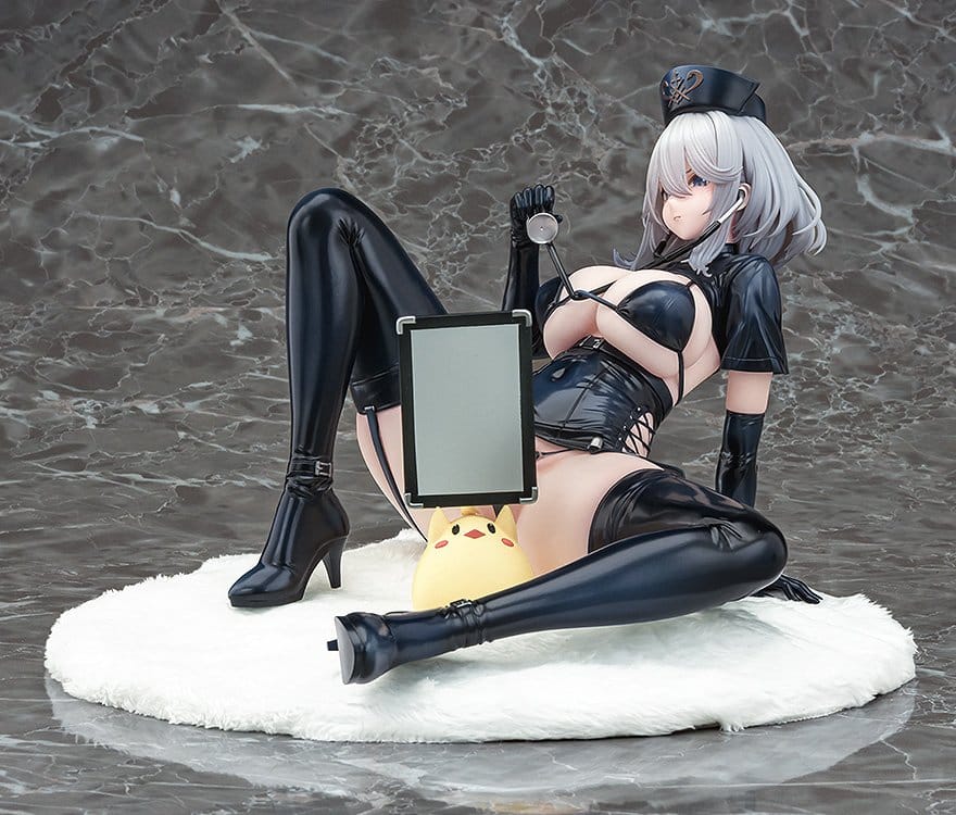 Azur Lane PVC Figure 1/6 Washington: Making the Rounds 14 cm 4580678968575