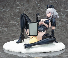 Azur Lane PVC Figure 1/6 Washington: Making the Rounds 14 cm 4580678968575