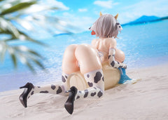 BrownDust2 PVC Figure 1/6 Teresse Milky Bikini 15 cm 4580678968582