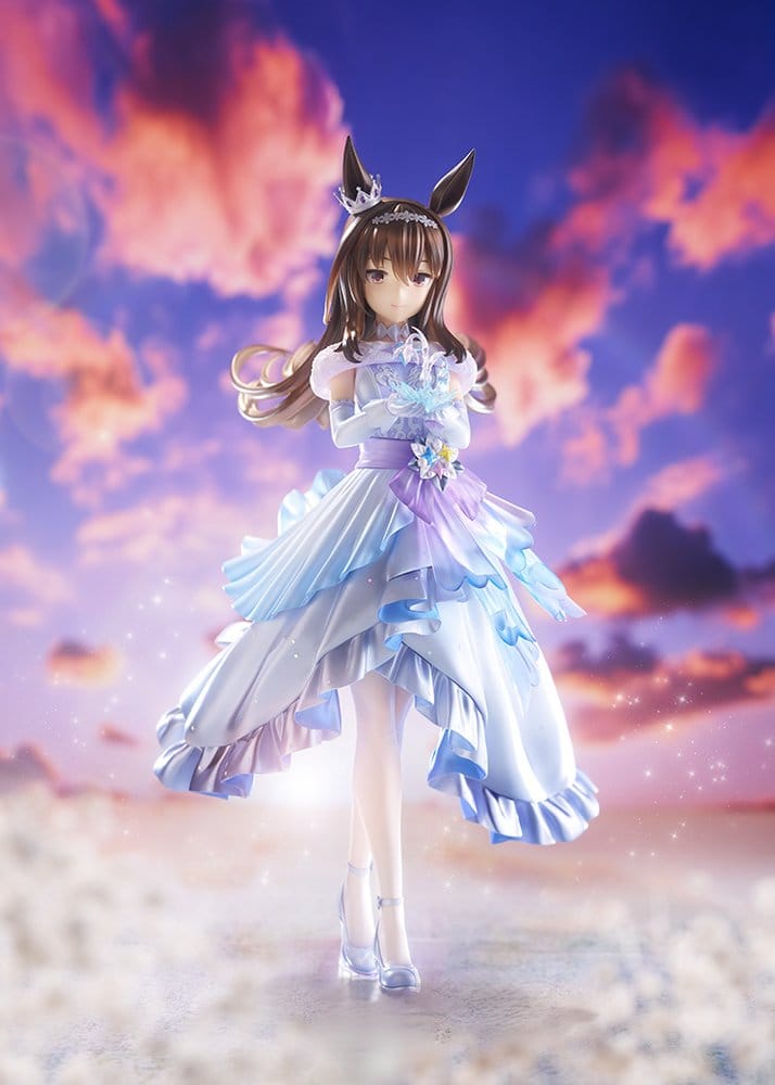 Umamusume: Pretty Derby PVC Figure 1/7 [Glacialis Vega] Admire Vega 26 cm 4580678968650