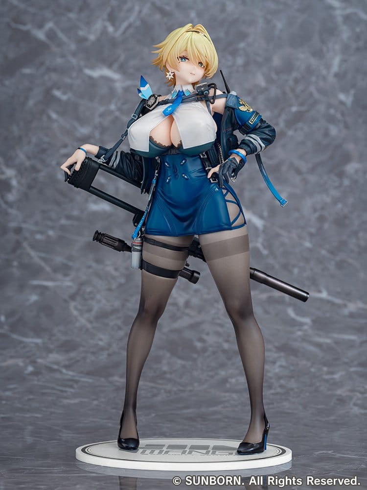 Girls' Frontline 2: Exilium PVC Figure 1/6 Nikketa 28 cm 4580678968704