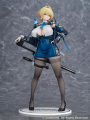 Girls' Frontline 2: Exilium PVC Figure 1/6 Nikketa 28 cm 4580678968704