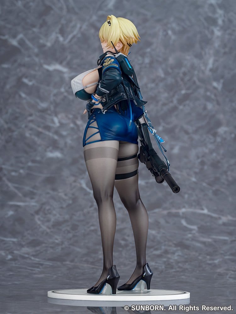 Girls' Frontline 2: Exilium PVC Figure 1/6 Nikketa 28 cm 4580678968704