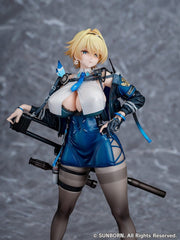 Girls' Frontline 2: Exilium PVC Figure 1/6 Nikketa 28 cm 4580678968704