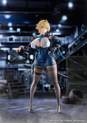 Girls' Frontline 2: Exilium PVC Figure 1/6 Nikketa 28 cm 4580678968704