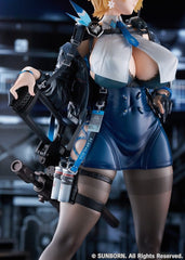 Girls' Frontline 2: Exilium PVC Figure 1/6 Nikketa 28 cm 4580678968704