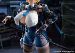 Girls' Frontline 2: Exilium PVC Figure 1/6 Nikketa 28 cm 4580678968704