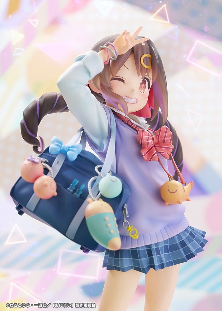 ONIMAI: I'm Now Your Sister! PVC Figure 1/6 Mihari Oyama Heisei Gyaru Ver. 25 cm 4580678968728