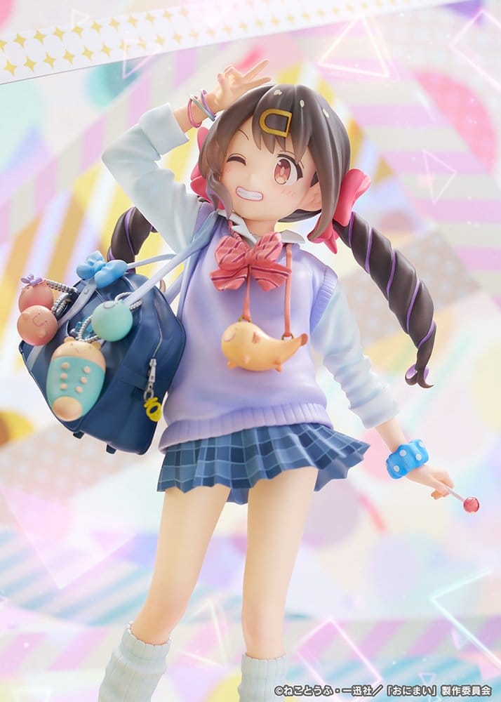 ONIMAI: I'm Now Your Sister! PVC Figure 1/6 Mihari Oyama Heisei Gyaru Ver. 25 cm 4580678968728