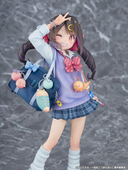 ONIMAI: I'm Now Your Sister! PVC Figure 1/6 Mihari Oyama Heisei Gyaru Ver. 25 cm 4580678968728