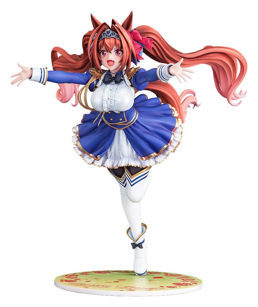 Umamusume: Pretty Derby PVC Figure 1/7 Daiwa Scarlet [Your Scarlet Tailwind] 26 cm 4580678968742