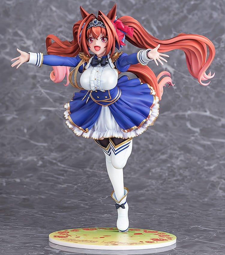 Umamusume: Pretty Derby PVC Figure 1/7 Daiwa Scarlet [Your Scarlet Tailwind] 26 cm 4580678968742