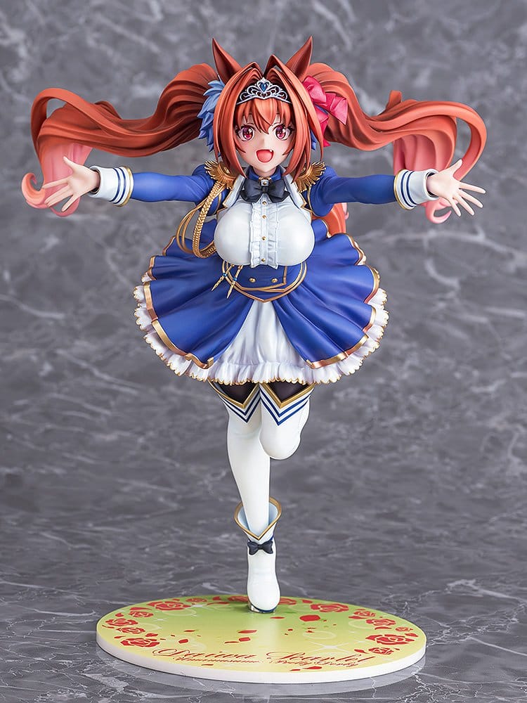 Umamusume: Pretty Derby PVC Figure 1/7 Daiwa Scarlet [Your Scarlet Tailwind] 26 cm 4580678968742