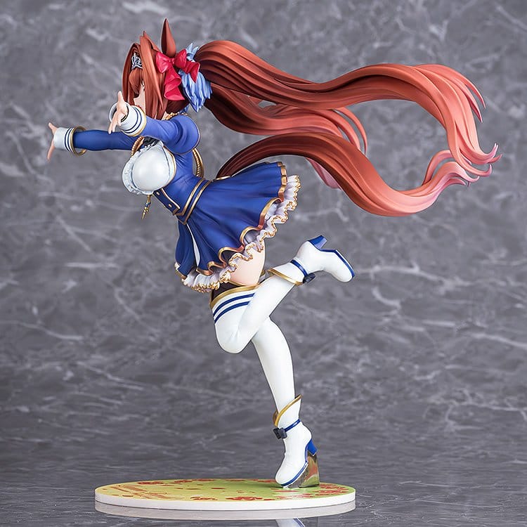 Umamusume: Pretty Derby PVC Figure 1/7 Daiwa Scarlet [Your Scarlet Tailwind] 26 cm 4580678968742