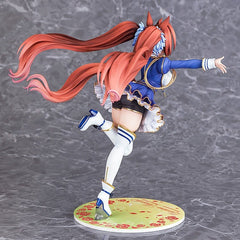 Umamusume: Pretty Derby PVC Figure 1/7 Daiwa Scarlet [Your Scarlet Tailwind] 26 cm 4580678968742