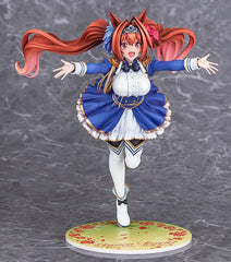 Umamusume: Pretty Derby PVC Figure 1/7 Daiwa Scarlet [Your Scarlet Tailwind] 26 cm 4580678968742