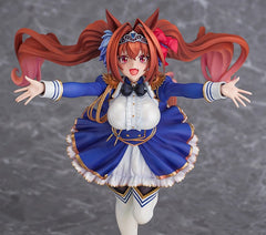 Umamusume: Pretty Derby PVC Figure 1/7 Daiwa Scarlet [Your Scarlet Tailwind] 26 cm 4580678968742