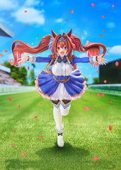 Umamusume: Pretty Derby PVC Figure 1/7 Daiwa Scarlet [Your Scarlet Tailwind] 26 cm 4580678968742