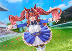 Umamusume: Pretty Derby PVC Figure 1/7 Daiwa Scarlet [Your Scarlet Tailwind] 26 cm 4580678968742