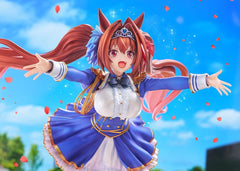 Umamusume: Pretty Derby PVC Figure 1/7 Daiwa Scarlet [Your Scarlet Tailwind] 26 cm 4580678968742