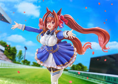 Umamusume: Pretty Derby PVC Figure 1/7 Daiwa Scarlet [Your Scarlet Tailwind] 26 cm 4580678968742